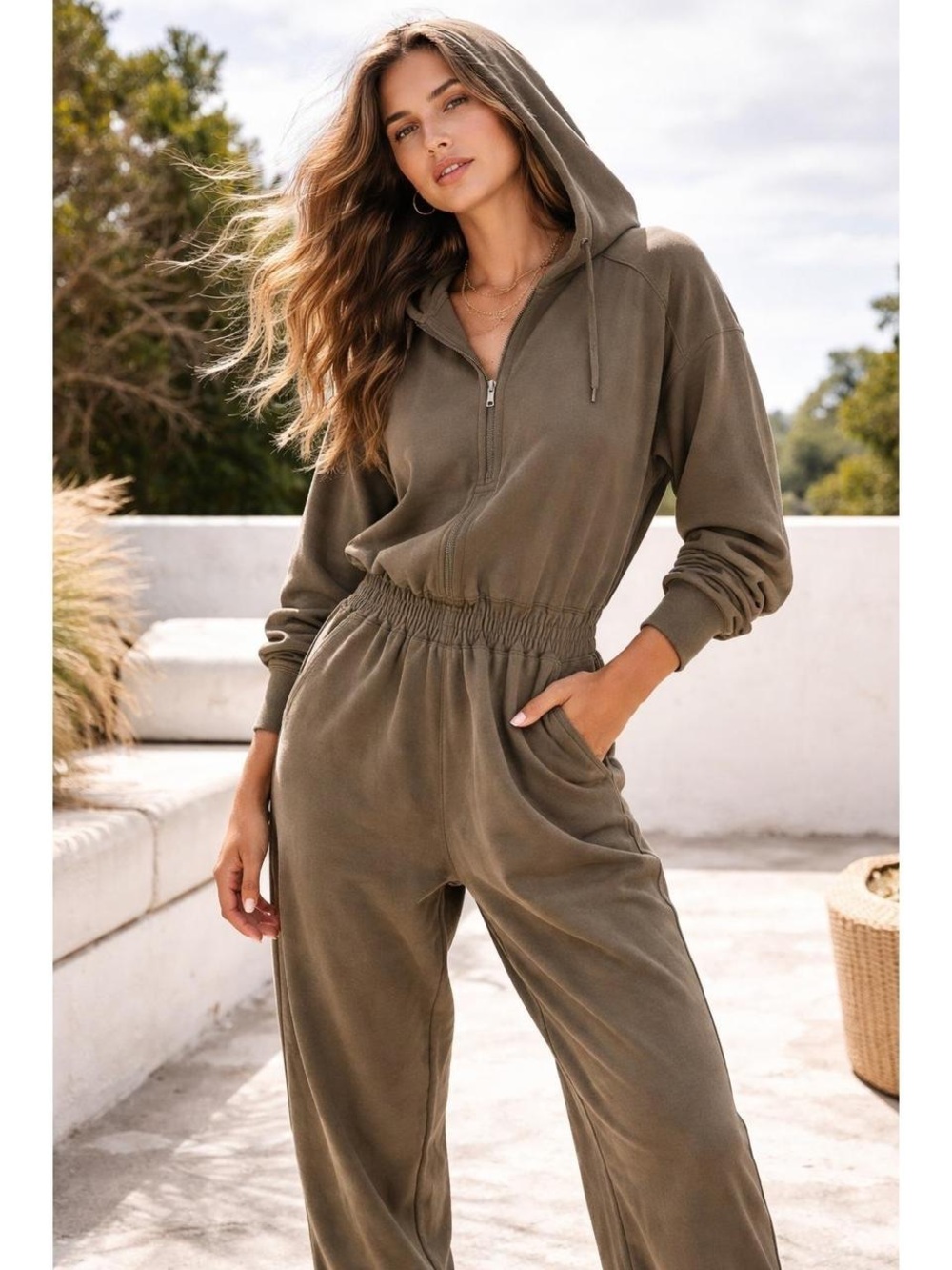 Free People Movement Training Day Jumpsuit